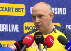 Florin Prunea analizează situația lui Dinamo: „Ar fi cea mai mare greșeală”