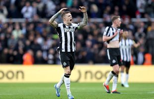 Meci NEBUN în Premier League! Newcastle și Luton au oferit un spectacol cu 8 goluri