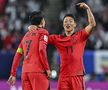 Son, erou la Cupa Asiei » Schemă genială la golul din prelungiri care a dus Coreea de Sud în semifinale, după un duel-șoc