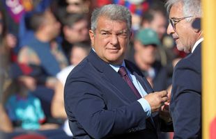 Au reacționat imediat: 4 cluburi îl acuză pe Joan Laporta că minte!