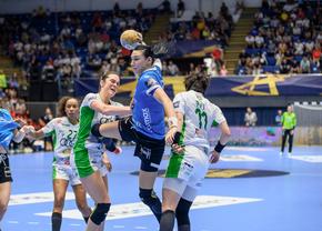 Gyor - CSM București, meciul săptămânii în Liga Campionilor la handbal feminin » Prestație SENZAȚIONALĂ! Ostergaard și Glauser, PERFECTE