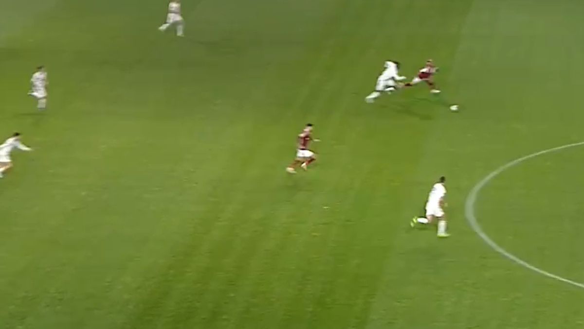 Cum a marcat Albion Rrahmani în Rapid - Oțelul