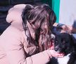 Mihai si Teodora Stoica la adapostul de caini