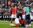 Meci NEBUN în Premier League! Newcastle și Luton au oferit un spectacol cu 8 goluri