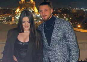 Radu Drăgușin, felicitat de iubită și soră » Ce mesaje a primit în ziua în care a împlinit 22 de ani
