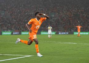 Ce poveste! Coasta de Fildeș sfidează toate ghinioanele: calificată în semifinalele Cupei Africii cu un gol în minutul 120+2