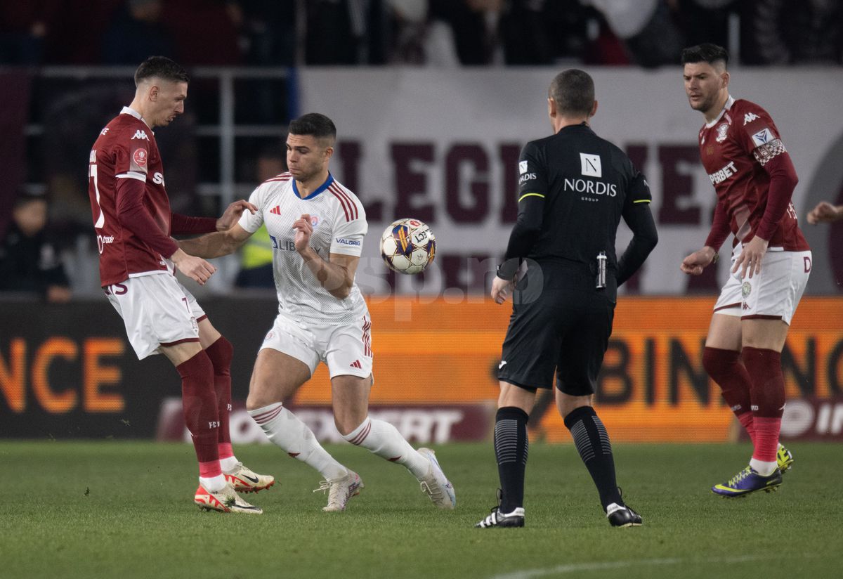 Rapid a defilat în 2024, dar Bergodi nu scapă de critici chiar înainte de derby-ul cu CFR Cluj: „Îmi e frică. Mă gândesc la ce a făcut atunci”