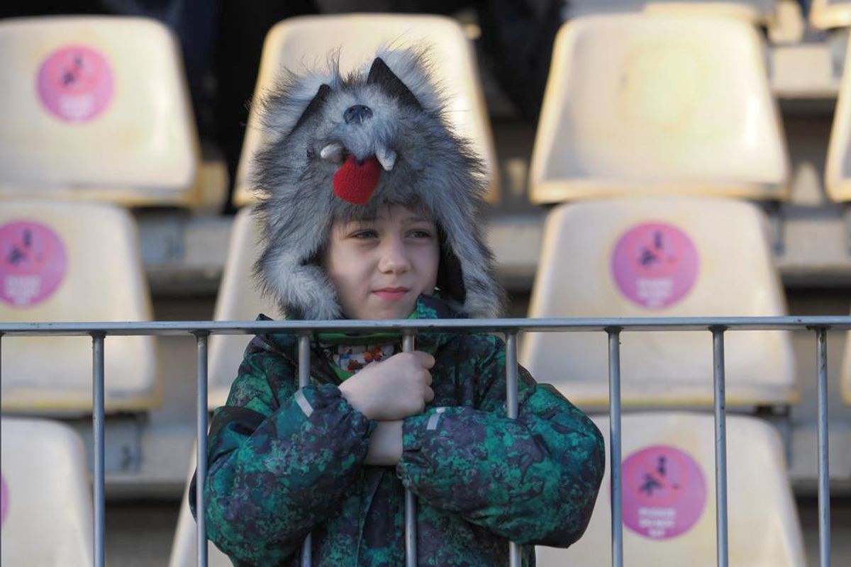 Petrolul - CFR Cluj, înainte de meci