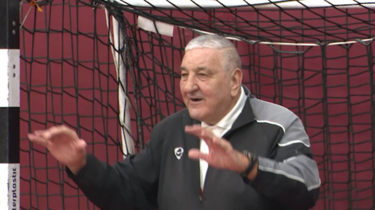 Amical Old Boys în Sala Rapid. Prunea, Mihali, Rică Răducanu și alte legende din fotbalul românesc