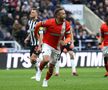 Meci NEBUN în Premier League! Newcastle și Luton au oferit un spectacol cu 8 goluri