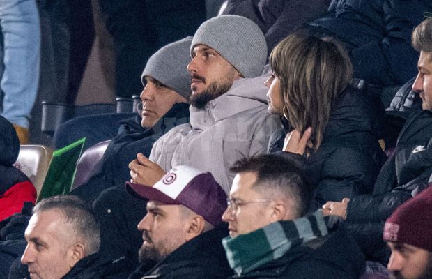 Ultimul transfer al Rapidului, apariție în premieră în Giulești » A fost observat de reporterii GSP