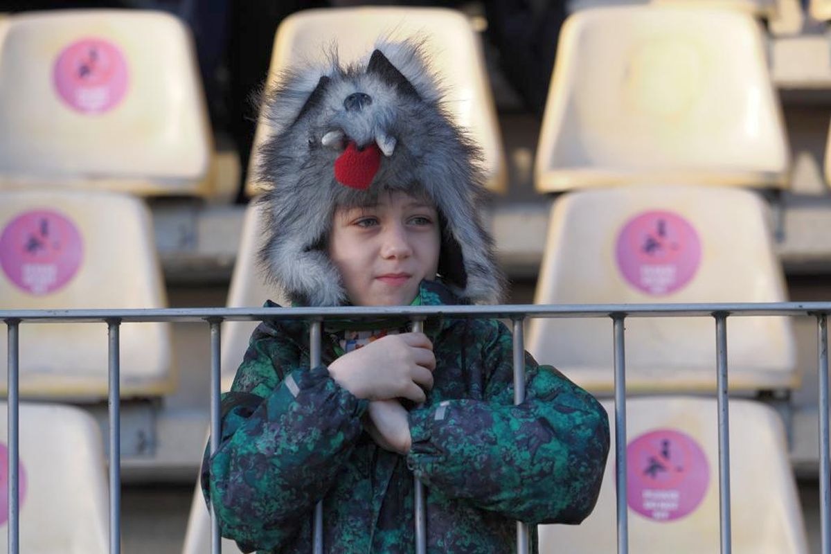 Petrolul - CFR Cluj, înainte de meci