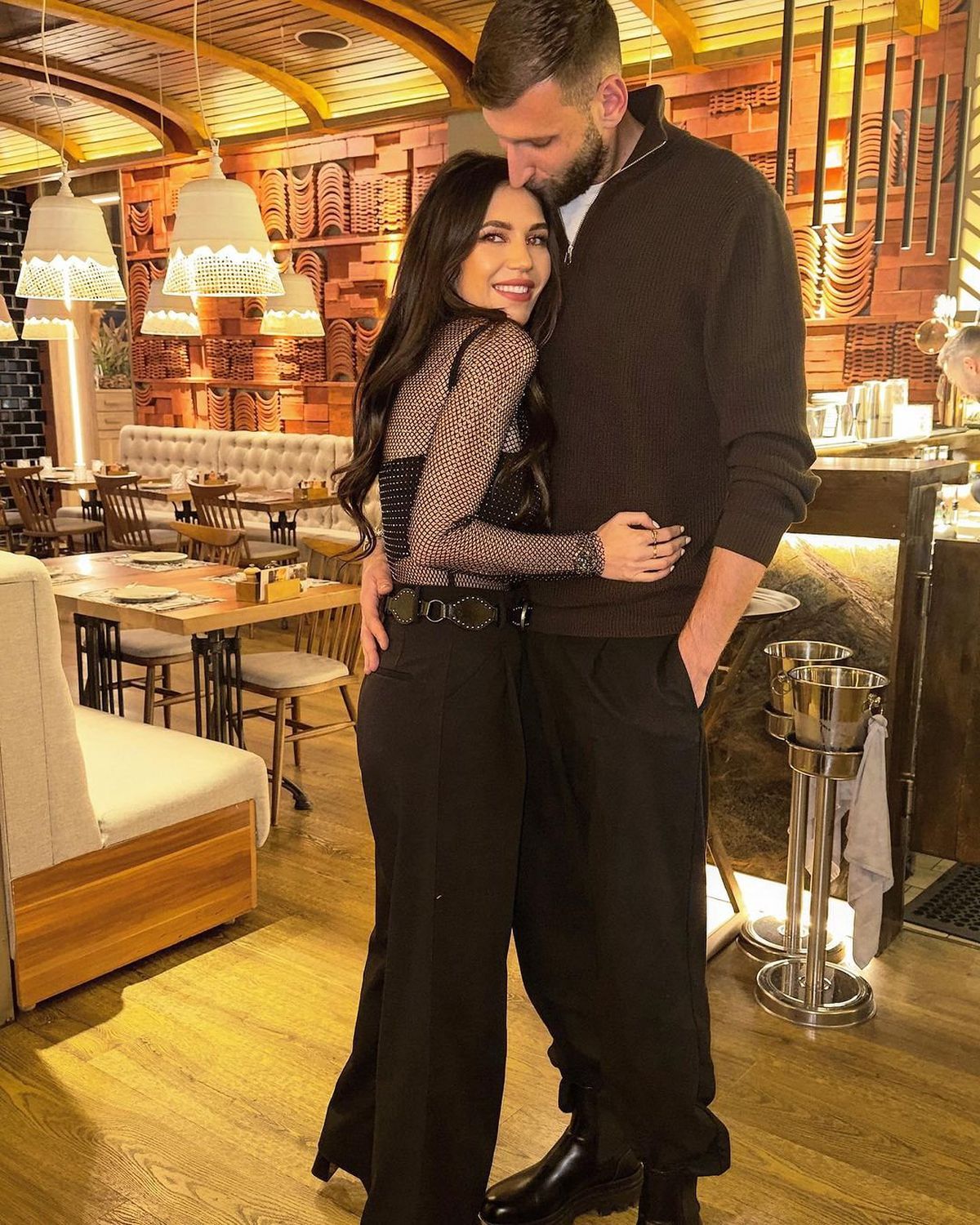 Simona Pechal, iubita lui Lukas Zima. Foto: Instagram