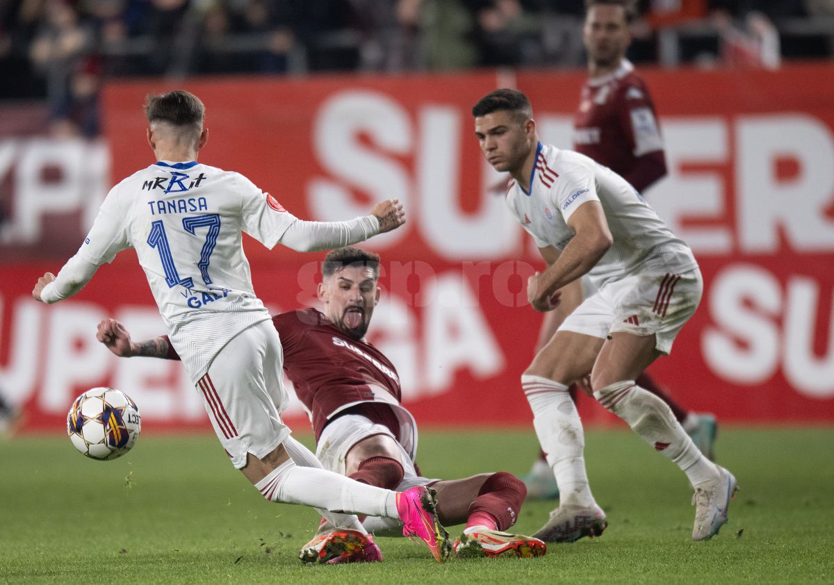 Rrahmani, după un nou gol pentru Rapid: „Vreau să le promit fanilor ceva”