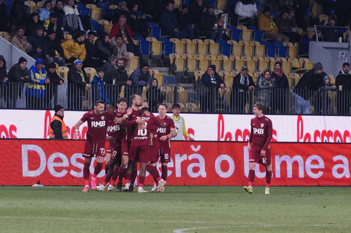 Fumatul interzis, nu și pentru președinte! 10 detalii de la Petrolul - CFR Cluj, observate de reporterii GSP prezenți la Ploiești