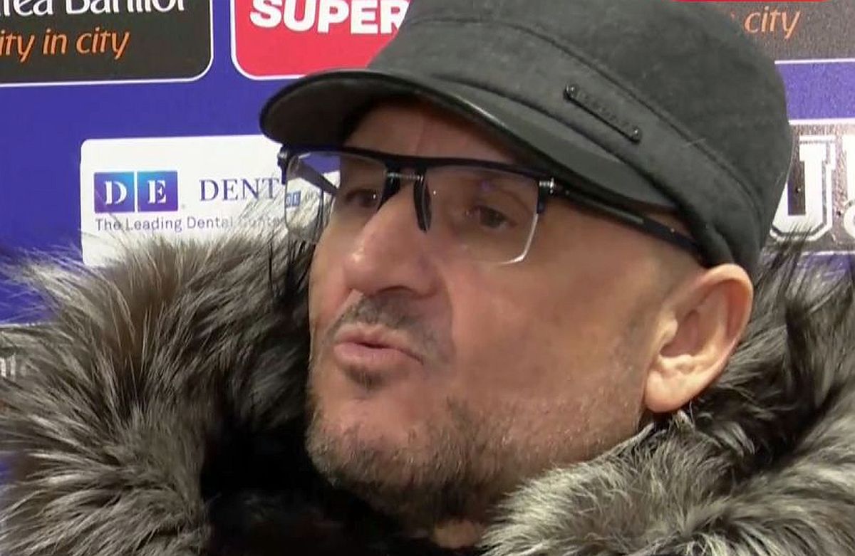Mititelu a început războiul cu Rotaru cu o lună înainte de meciul direct: „Ținea cu Steaua și acum să dă fanul Universității. Fularul meu are un palmares mai mare decât CSU”
