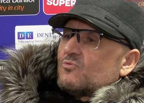 Mititelu a început războiul cu Rotaru cu o lună înainte de meciul direct: „Ținea cu Steaua și acum să dă fanul Universității. Fularul meu are un palmares mai mare decât CSU”