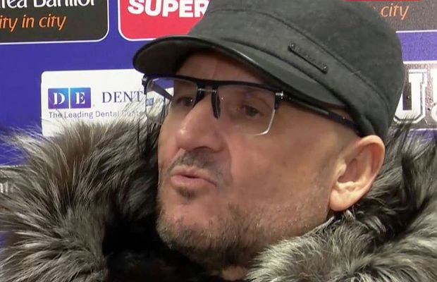 Mititelu a început războiul cu Rotaru cu o lună înainte de meciul direct: „Ținea cu Steaua și acum să dă fanul Universității. Fularul meu are un palmares mai mare decât CSU”