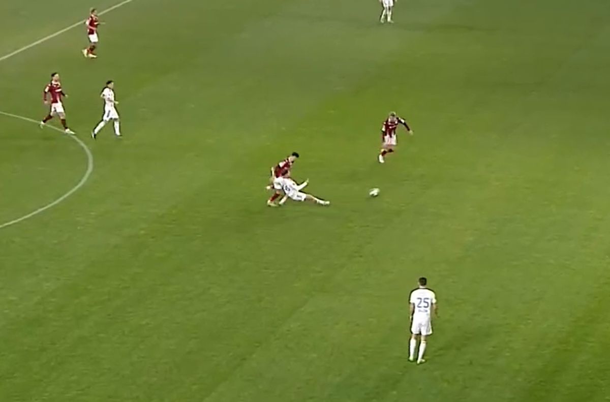 Cum a marcat Albion Rrahmani în Rapid - Oțelul