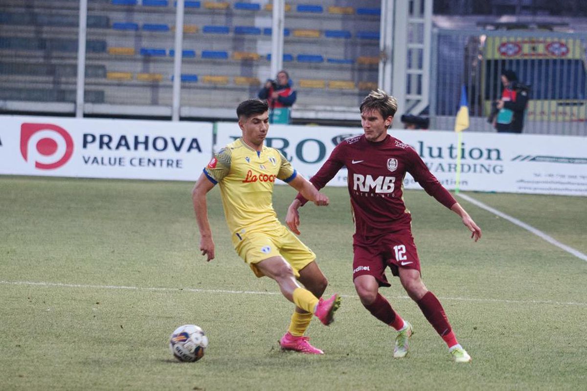 „E dezamăgire mare!” » Jucătorii Petrolului, dărâmați în vestiar după eșecul cu CFR Cluj: „E greu să vii la stadion”