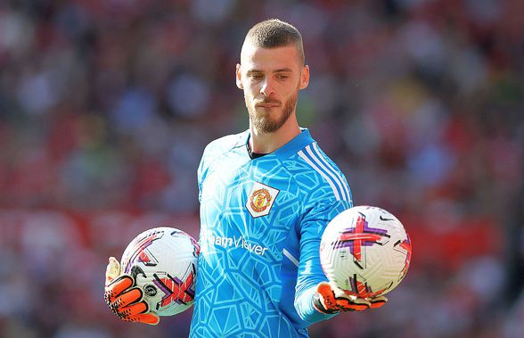 Liber din vară, David de Gea a avut ofertă concretă din Premier League, dar a refuzat-o!