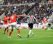 Meci NEBUN în Premier League! Newcastle și Luton au oferit un spectacol cu 8 goluri