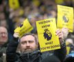 Protest la Everton - Tottenham // foto: Guliver/gettyimages