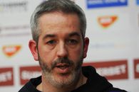 David Ginesta, înaintea duelului din Liga Campionilor dintre Rapid - CSM București: „Avem nevoie de fani! Surprizele le vom vedea pe teren”