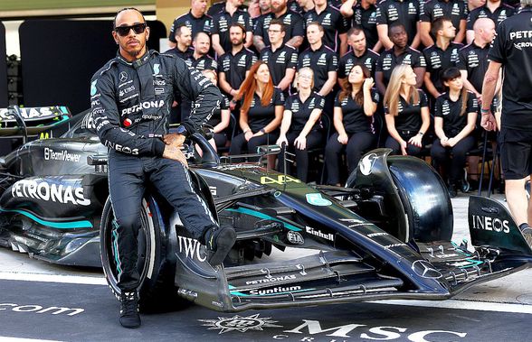 Lewis Hamilton, primul mesaj public după trecerea la Ferrari: „Ca în 2013, simt că este decizia corectă. Să conduc în roșul Scuderiei este un vis”