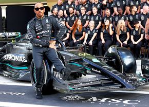 Lewis Hamilton, primul mesaj public după trecerea la Ferrari: „Ca în 2013, simt că este decizia corectă. Să conduc în roșul Scuderiei este un vis”