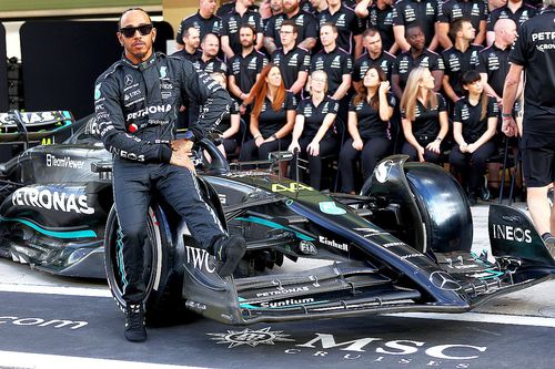 Lewis Hamilton // foto: Guliver/gettyimages
