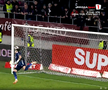 Golul lui Burmaz în Rapid - Oțelul