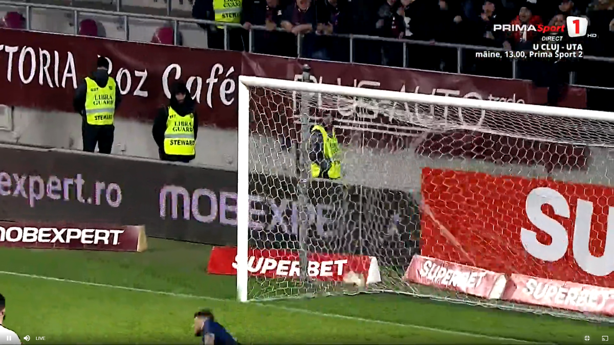 Titularul Rapidului nu e sigur de viitorul în Giulești: „Vorbeam cu domnul patron...”