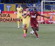 CFR Cluj a învins-o pe Petrolul, scor 2-1, în runda #24 din Superliga. / foto: Ionuț Iordache