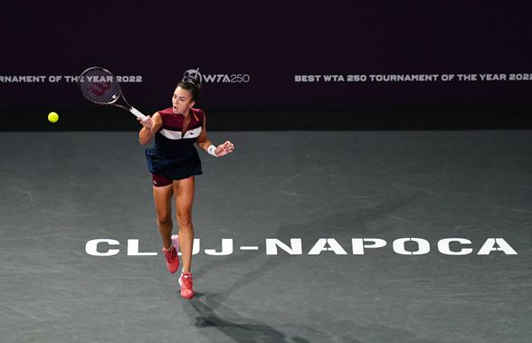 Duel între românce în primul tur la Transylvania Open » Jaqueline Cristian o va întâlni pe Miriam Bulgaru