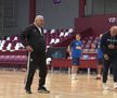 Rică Răducanu și Florin Prunea. Amical Old Boys în Sala Rapid