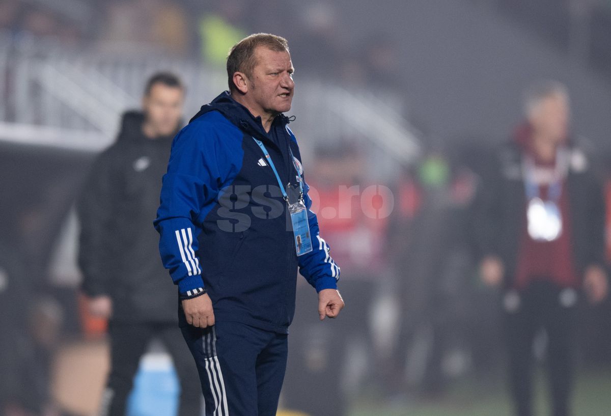 Rapid a defilat în 2024, dar Bergodi nu scapă de critici chiar înainte de derby-ul cu CFR Cluj: „Îmi e frică. Mă gândesc la ce a făcut atunci”