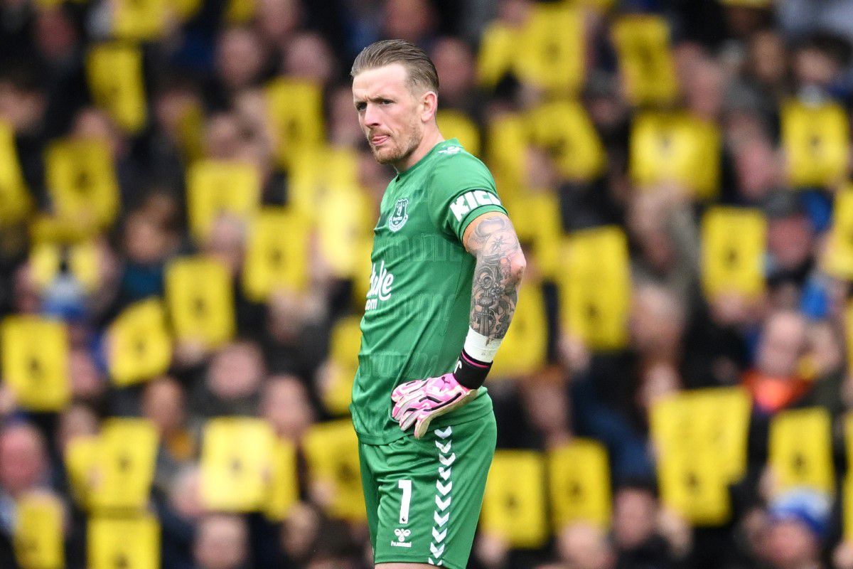 Protest la Everton - Tottenham! Au intrat peste Crouch și au acoperit imnul Premier League: „Nu știți ce faceți!”