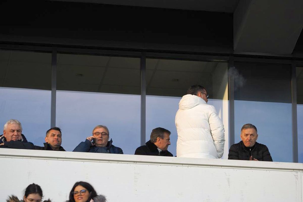 Petrolul - CFR Cluj, înainte de meci