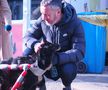 Mihai Stoica și fiica sa, Teodora, au gătit pentru câinii fără stăpân de la Adăpostul Speranța » Replica lui MM pentru „câinii” din Liga 1, după ce Dinamo a ajuns ultima în clasament