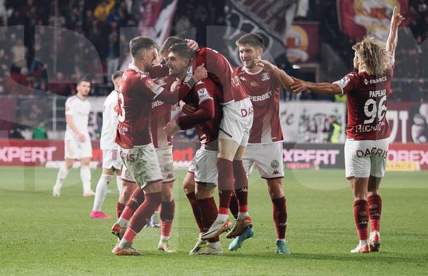 Cum a descoperit Rapid atacantul „fox to box” din Giulești » „El a avut un cuvânt greu. A simțit că e vorba despre ceva special”