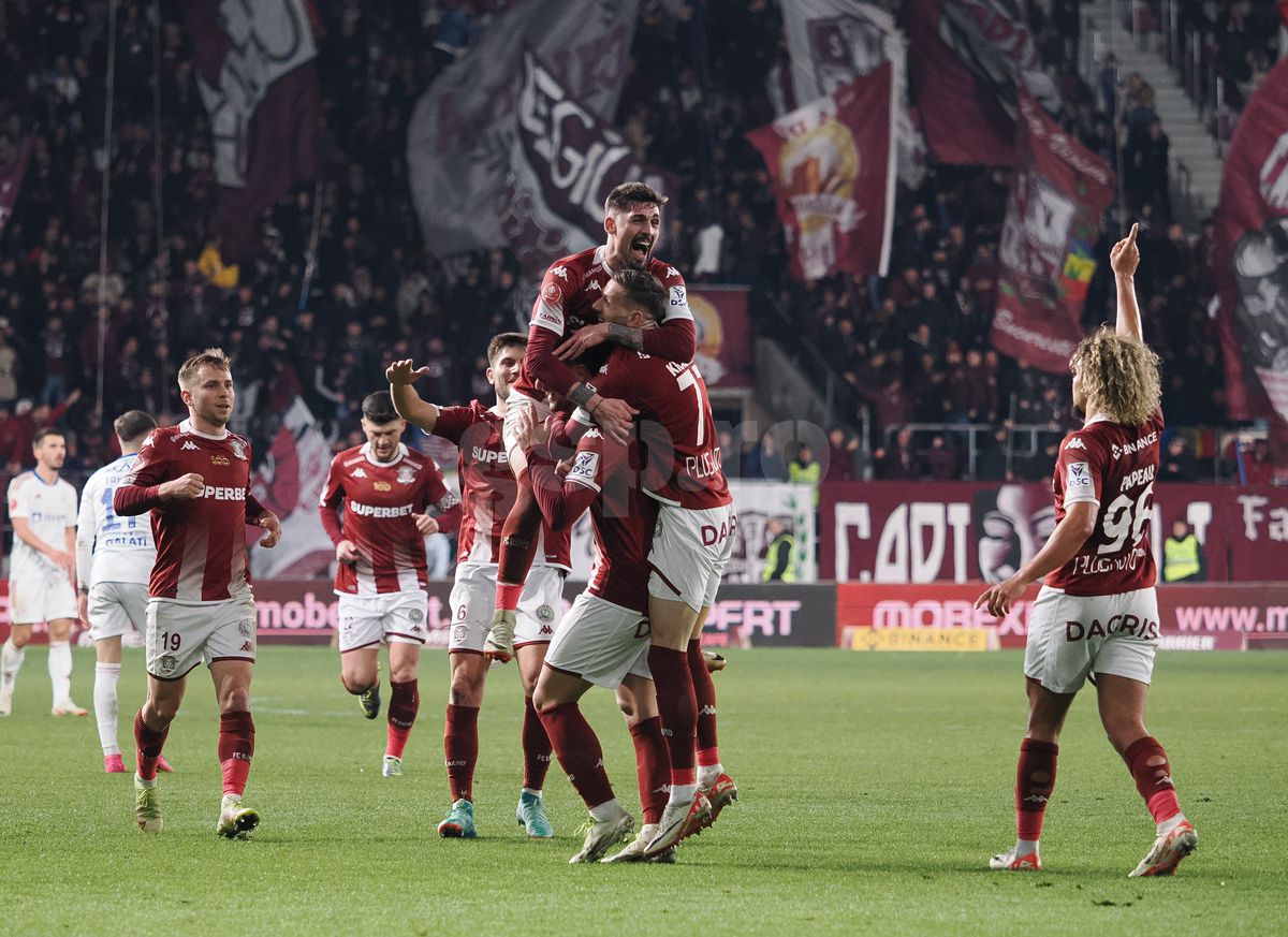 Rapid a defilat în 2024, dar Bergodi nu scapă de critici chiar înainte de derby-ul cu CFR Cluj: „Îmi e frică. Mă gândesc la ce a făcut atunci”