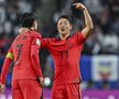 Son, erou la Cupa Asiei » Schemă genială la golul din prelungiri care a dus Coreea de Sud în semifinale, după un duel-șoc