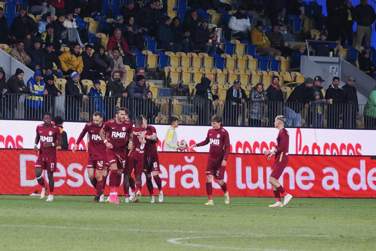 „E dezamăgire mare!” » Jucătorii Petrolului, dărâmați în vestiar după eșecul cu CFR Cluj: „E greu să vii la stadion”
