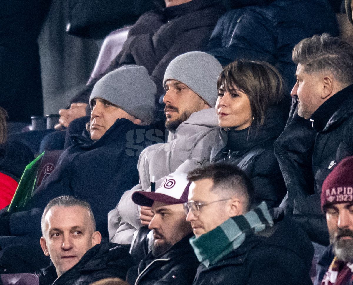 Jakub Hromada, la Rapid - Oțelul