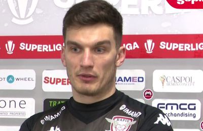 Marian Aioani, declarații curajoase după ce Rapid a învins-o pe Oțelul: „Mergem la Cluj să câștigăm. Vreau să mă bat la titlu!”