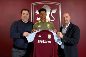 Marcus Rashford a fost prezentat oficial la noua echipă