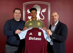 Marcus Rashford a fost prezentat oficial la noua echipă