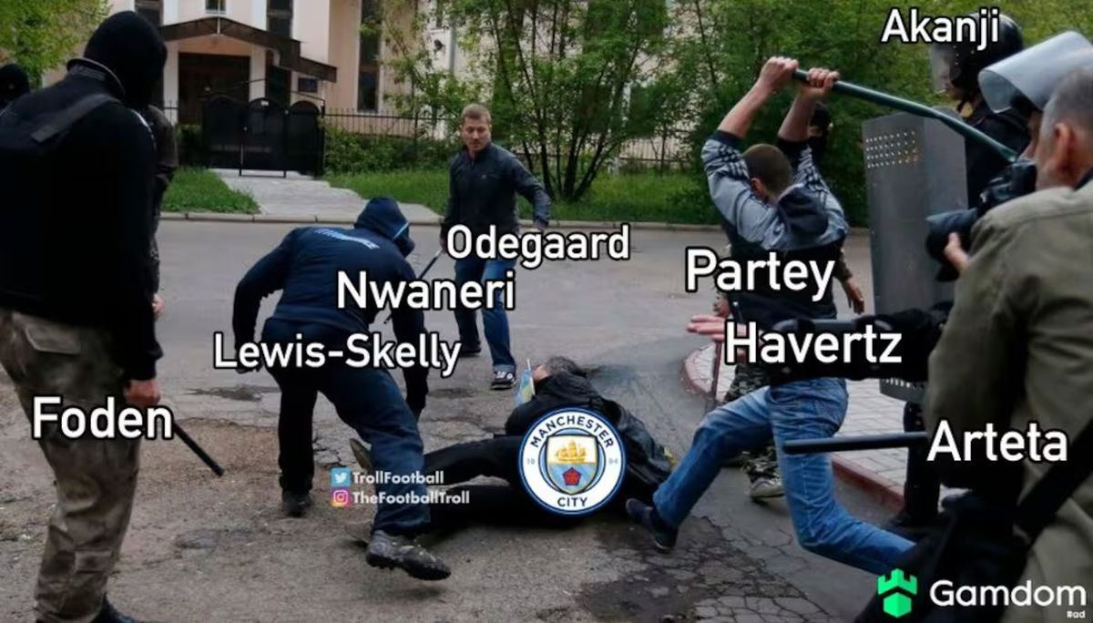 Meme premier league