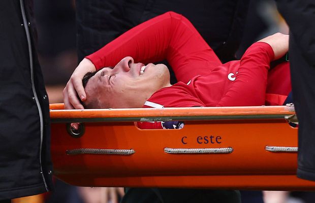 Accidentare gravă la Manchester United! Joi evolua cu FCSB, acum a primit cel mai sumbru diagnostic și este OUT pentru tot sezonul